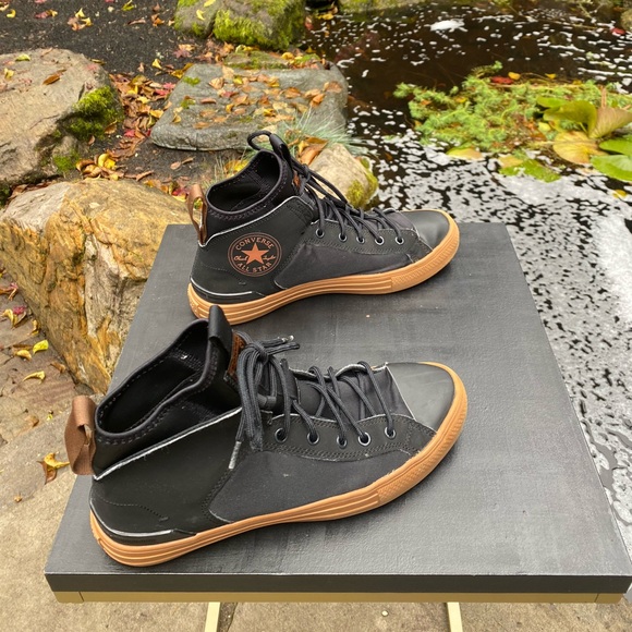 Converse CTAS Ultra Lightweight Mid-Top SZ - Picture 5 of 9